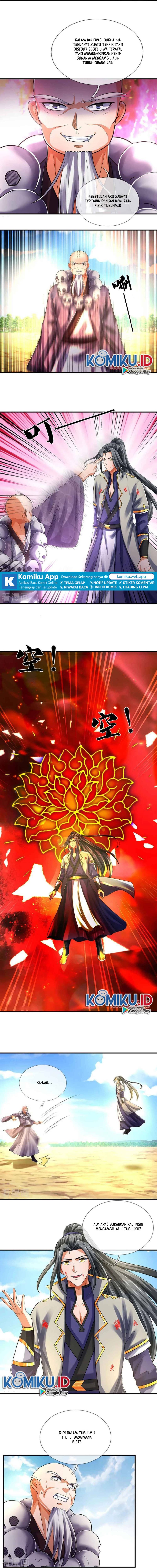 Shenwu Tianzun Chapter 355 Gambar 3