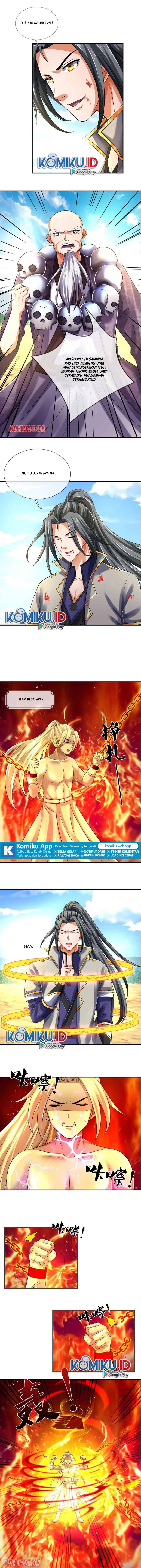 Shenwu Tianzun Chapter 355 Gambar 4
