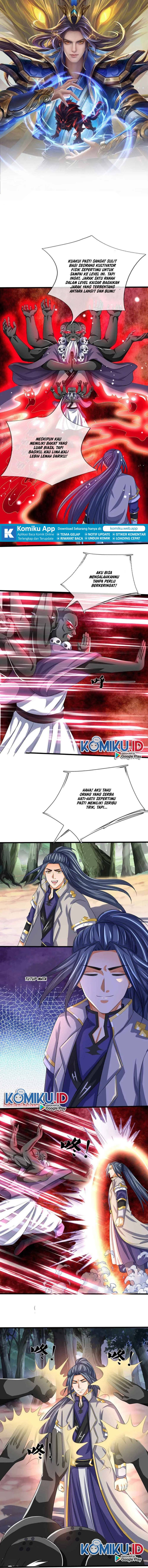 Shenwu Tianzun Chapter 356 Gambar 1