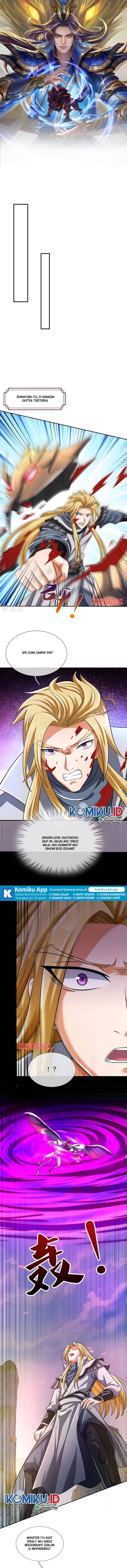 Shenwu Tianzun Chapter 358 Gambar 1