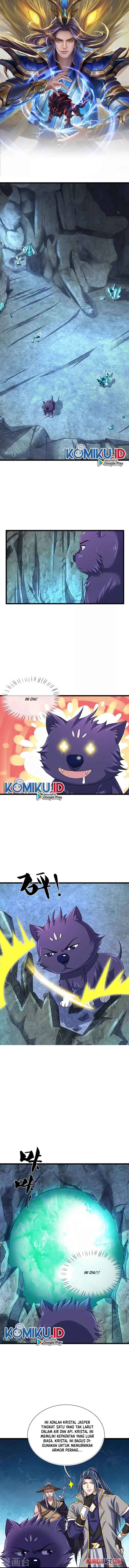 Shenwu Tianzun Chapter 367 Gambar 1