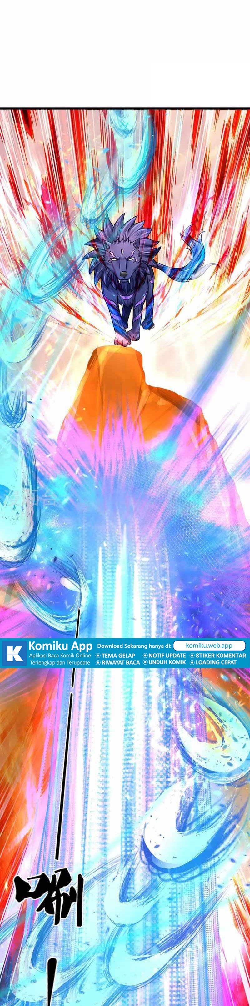 Shenwu Tianzun Chapter 384 Gambar 2