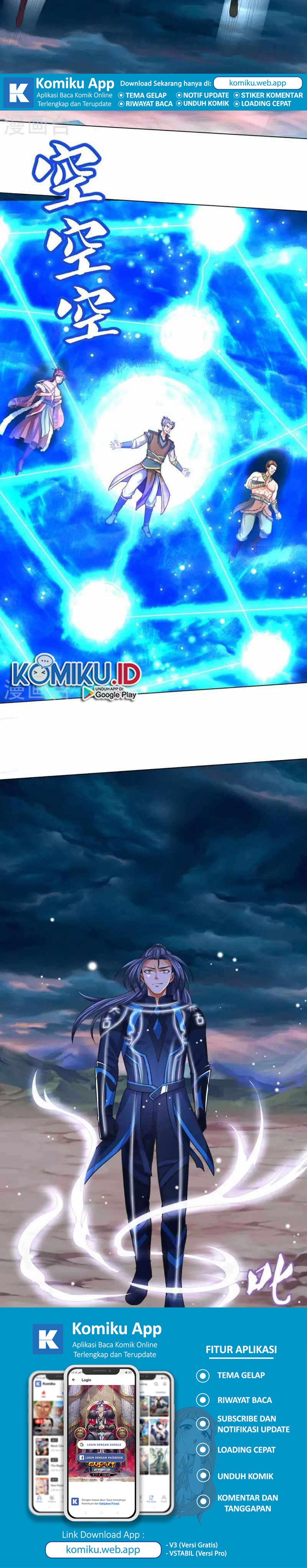 Shenwu Tianzun Chapter 385 Gambar 12