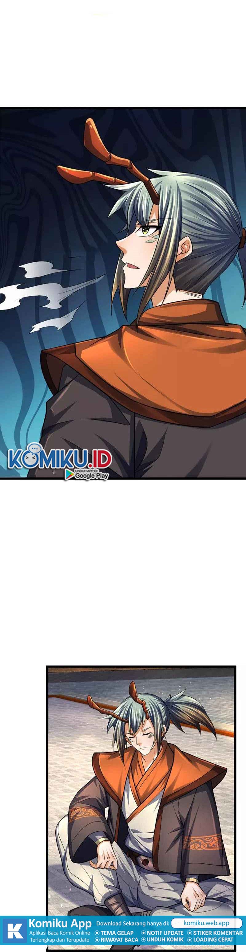 Shenwu Tianzun Chapter 388 Gambar 3