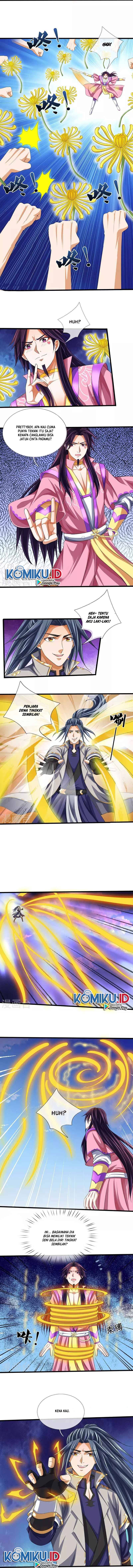 Shenwu Tianzun Chapter 400 Gambar 2