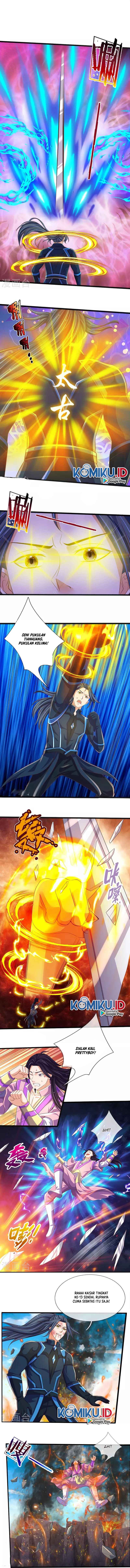 Shenwu Tianzun Chapter 402 Gambar 2