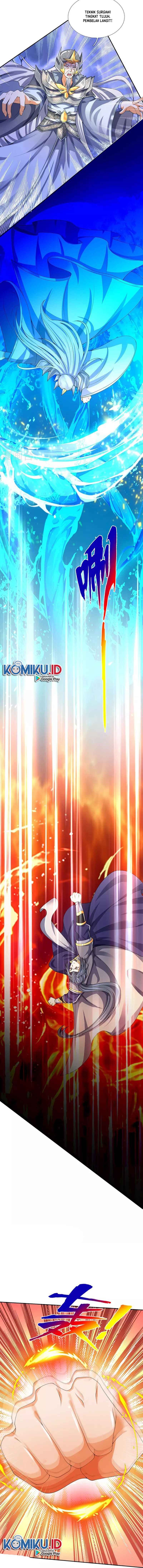 Shenwu Tianzun Chapter 420 Gambar 2