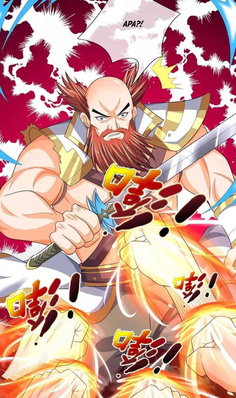 Shenwu Tianzun Chapter 427 Gambar 10