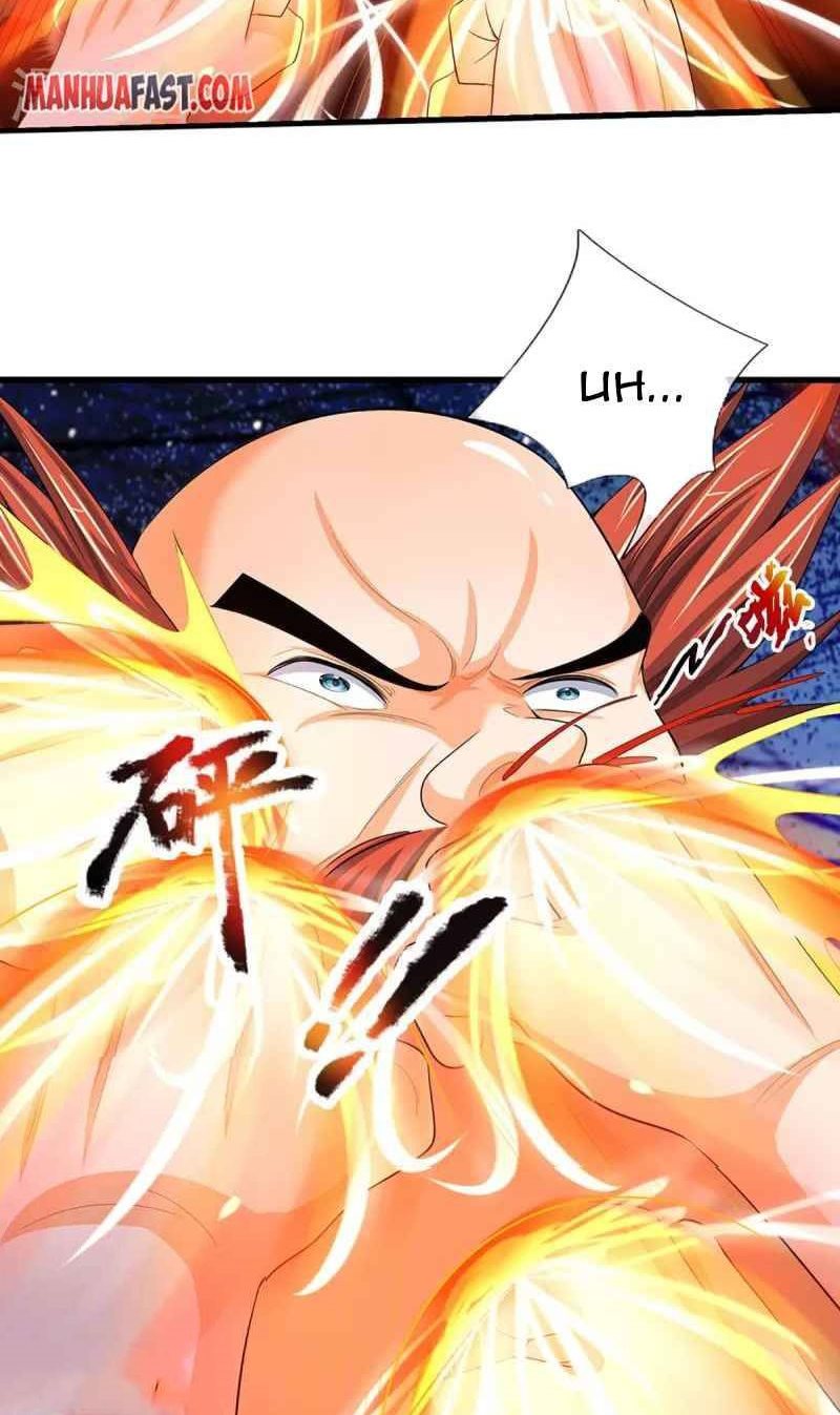 Shenwu Tianzun Chapter 427 Gambar 11