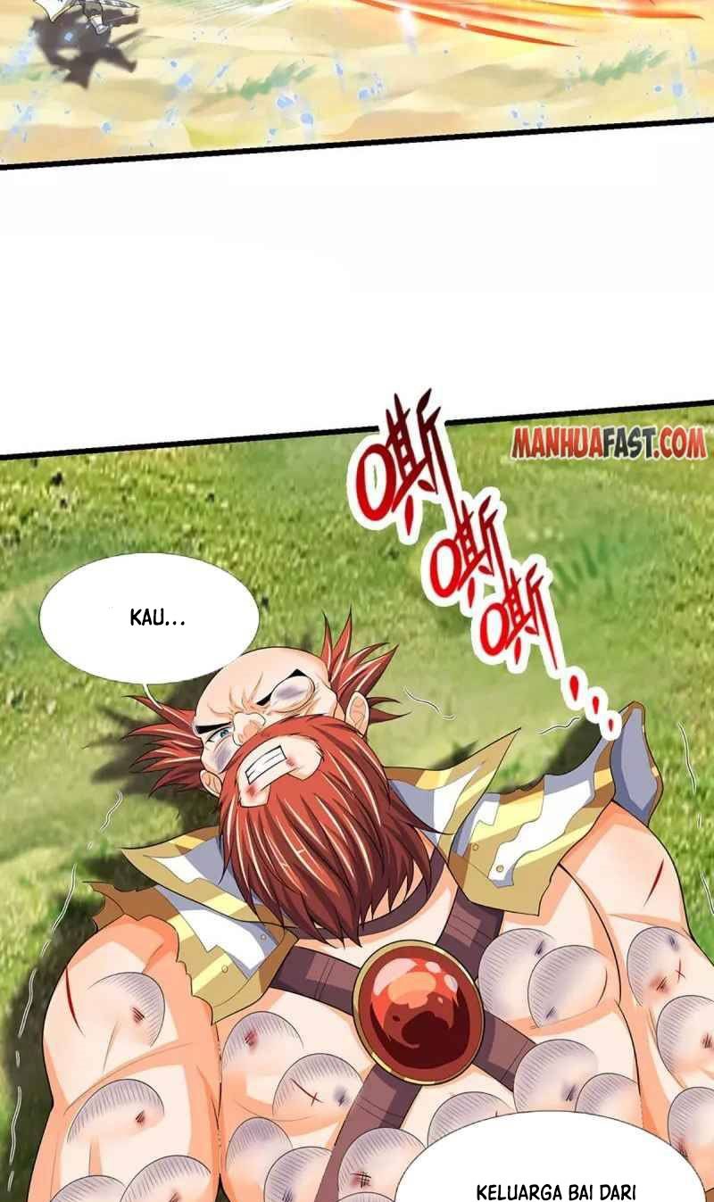 Shenwu Tianzun Chapter 427 Gambar 14