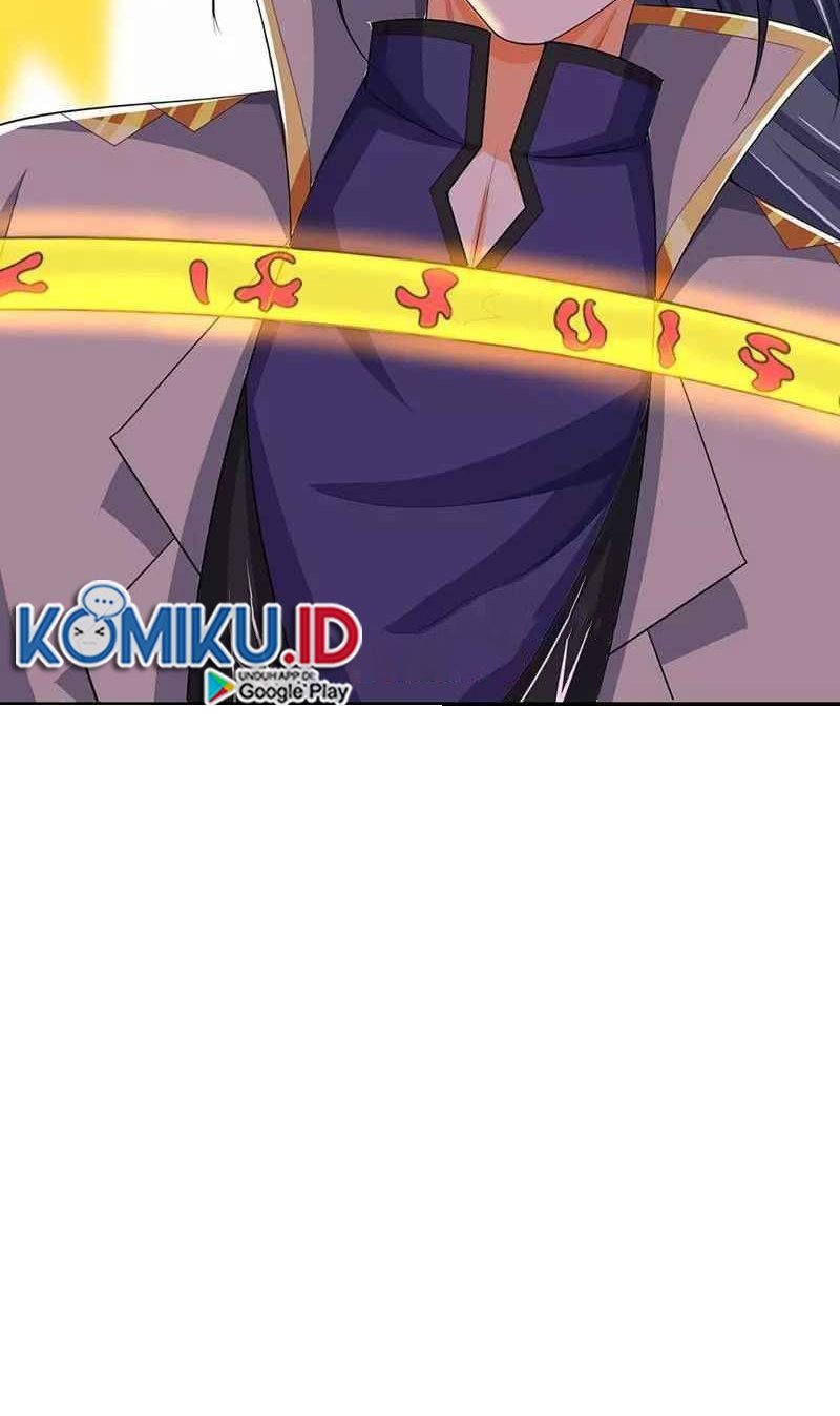 Shenwu Tianzun Chapter 427 Gambar 16