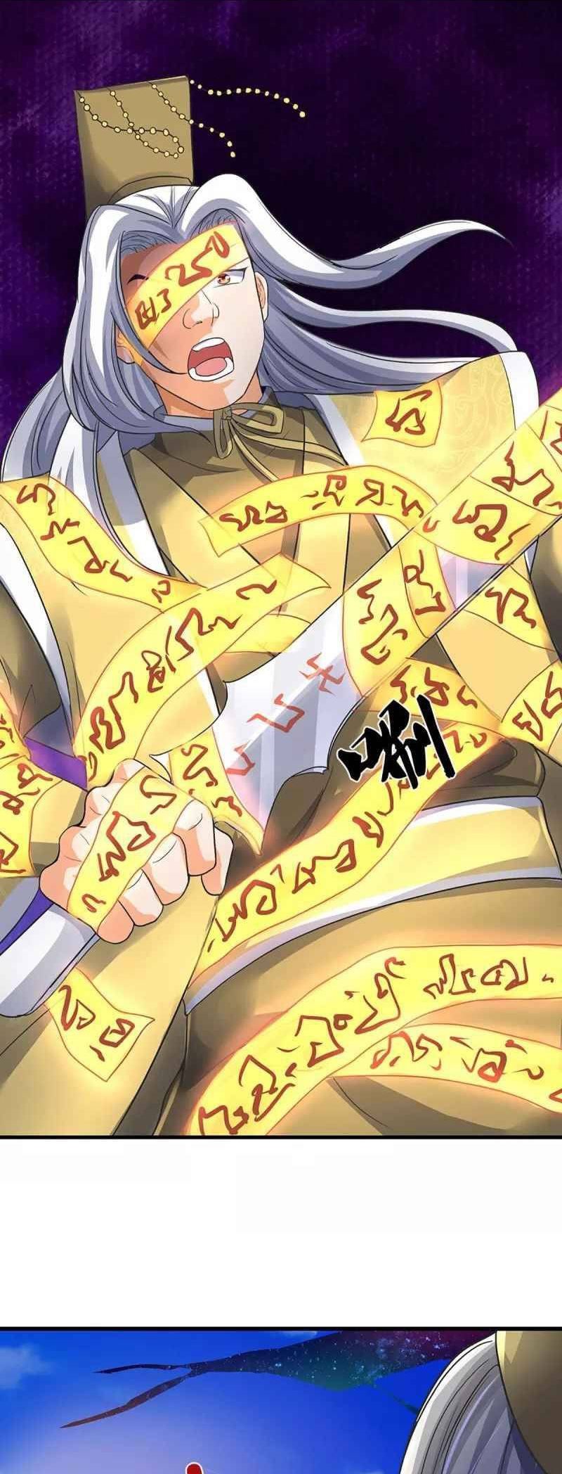 Shenwu Tianzun Chapter 429 Gambar 10