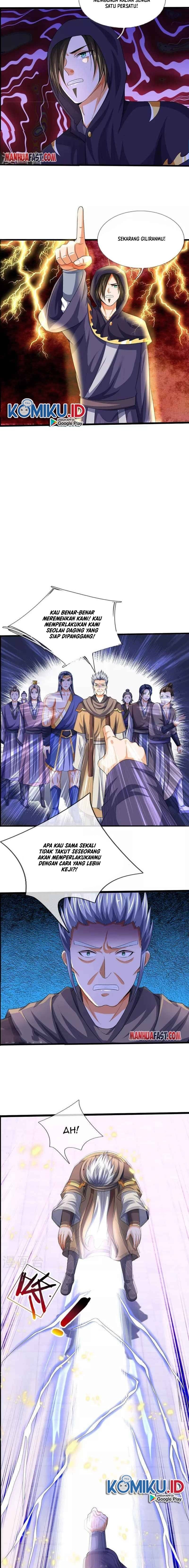 Shenwu Tianzun Chapter 433 Gambar 2