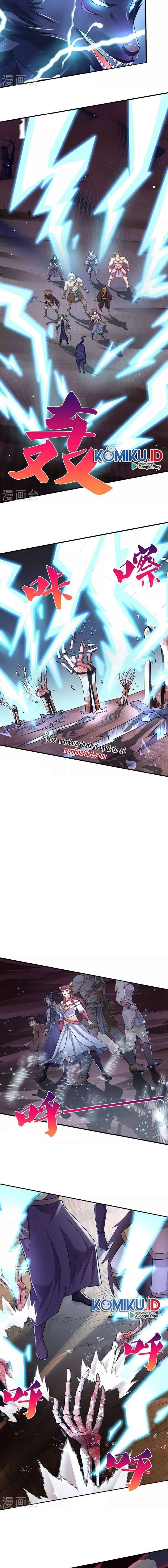 Shenwu Tianzun Chapter 439 Gambar 2