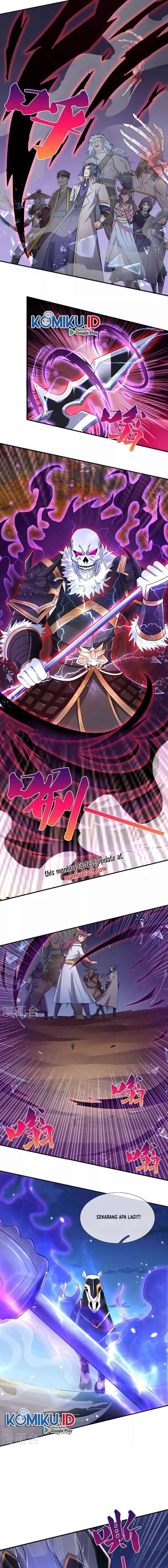 Shenwu Tianzun Chapter 439 Gambar 3
