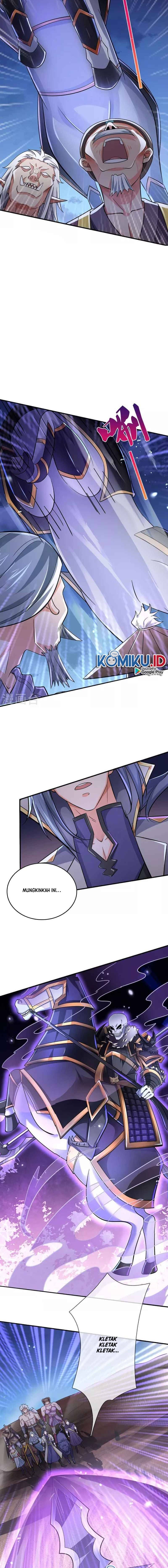 Shenwu Tianzun Chapter 439 Gambar 4