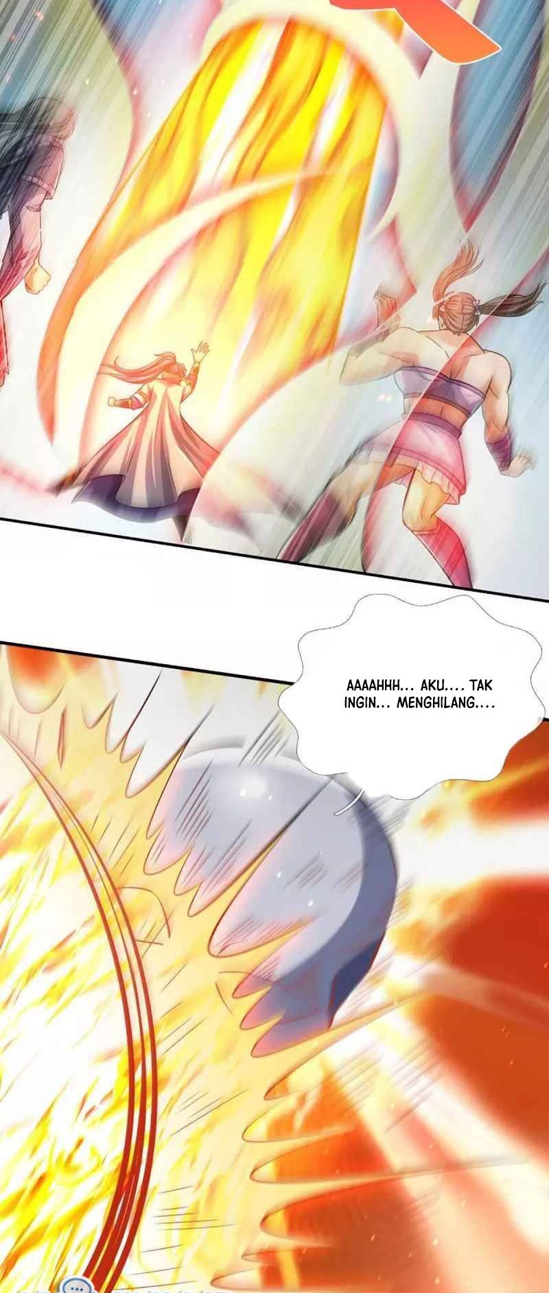 Shenwu Tianzun Chapter 439 Gambar 10