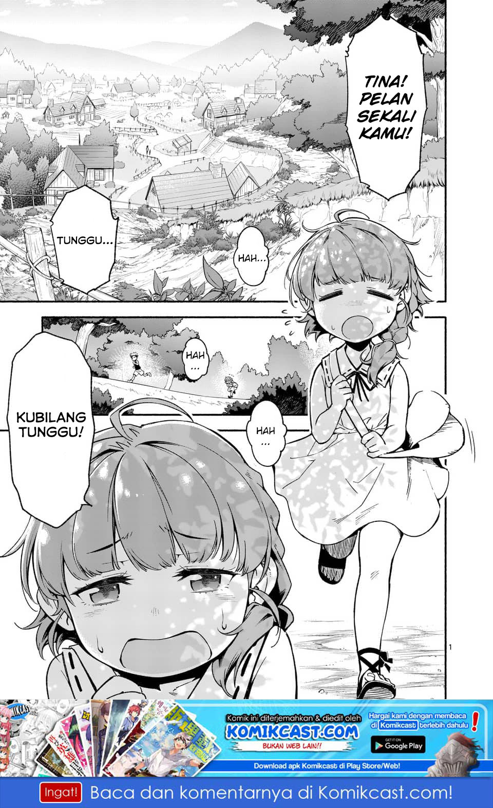 Shi ni Modori, Subete wo Sukuu Tame ni Saikyou He to Itaru Chapter 02 Gambar 2