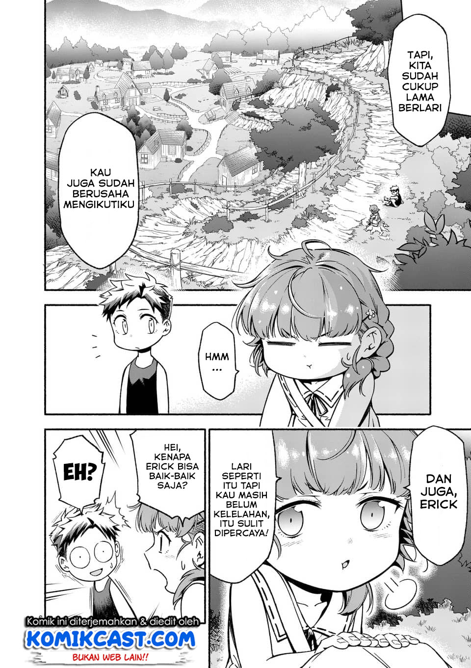 Shi ni Modori, Subete wo Sukuu Tame ni Saikyou He to Itaru Chapter 02 Gambar 7