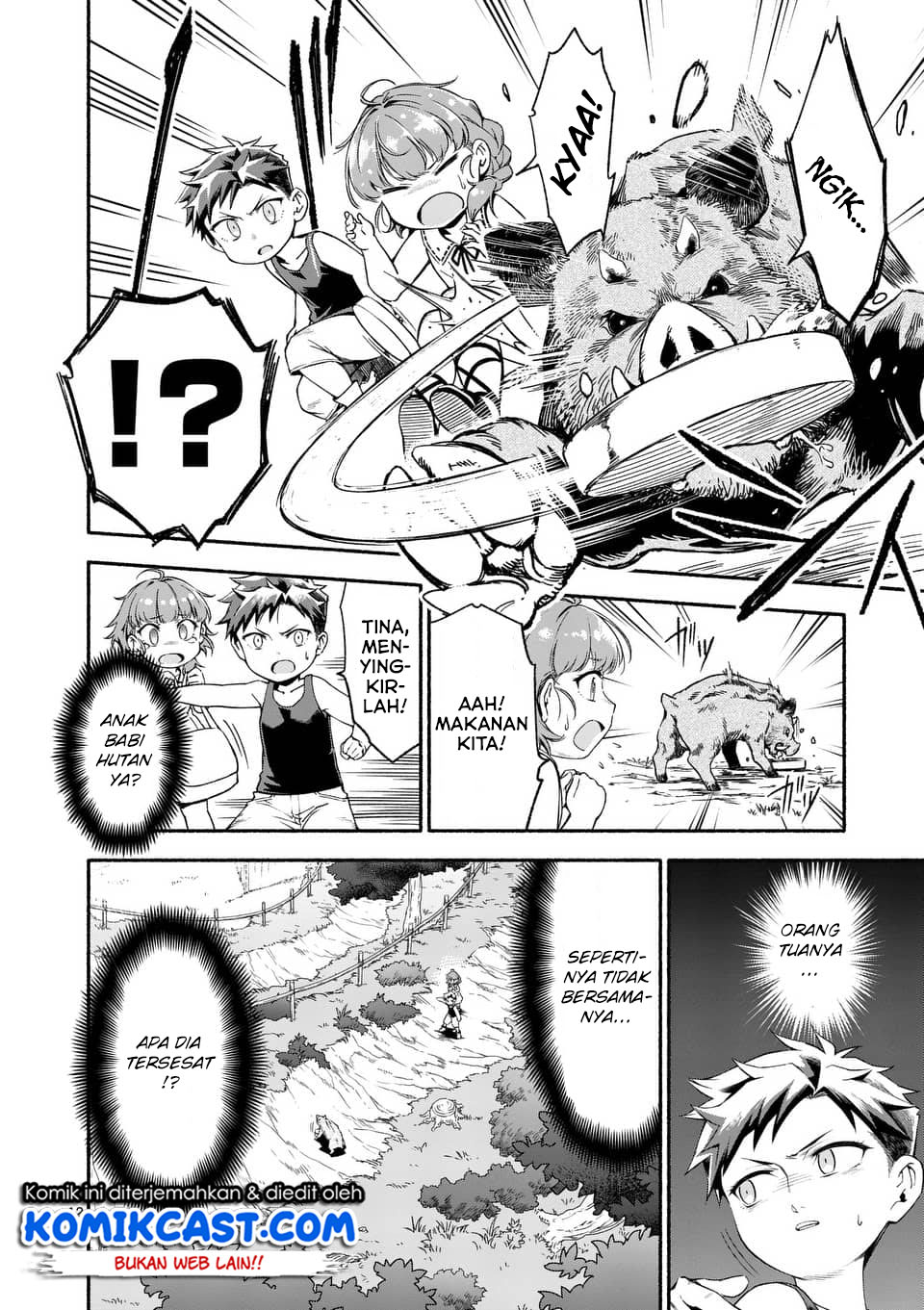 Shi ni Modori, Subete wo Sukuu Tame ni Saikyou He to Itaru Chapter 02 Gambar 13