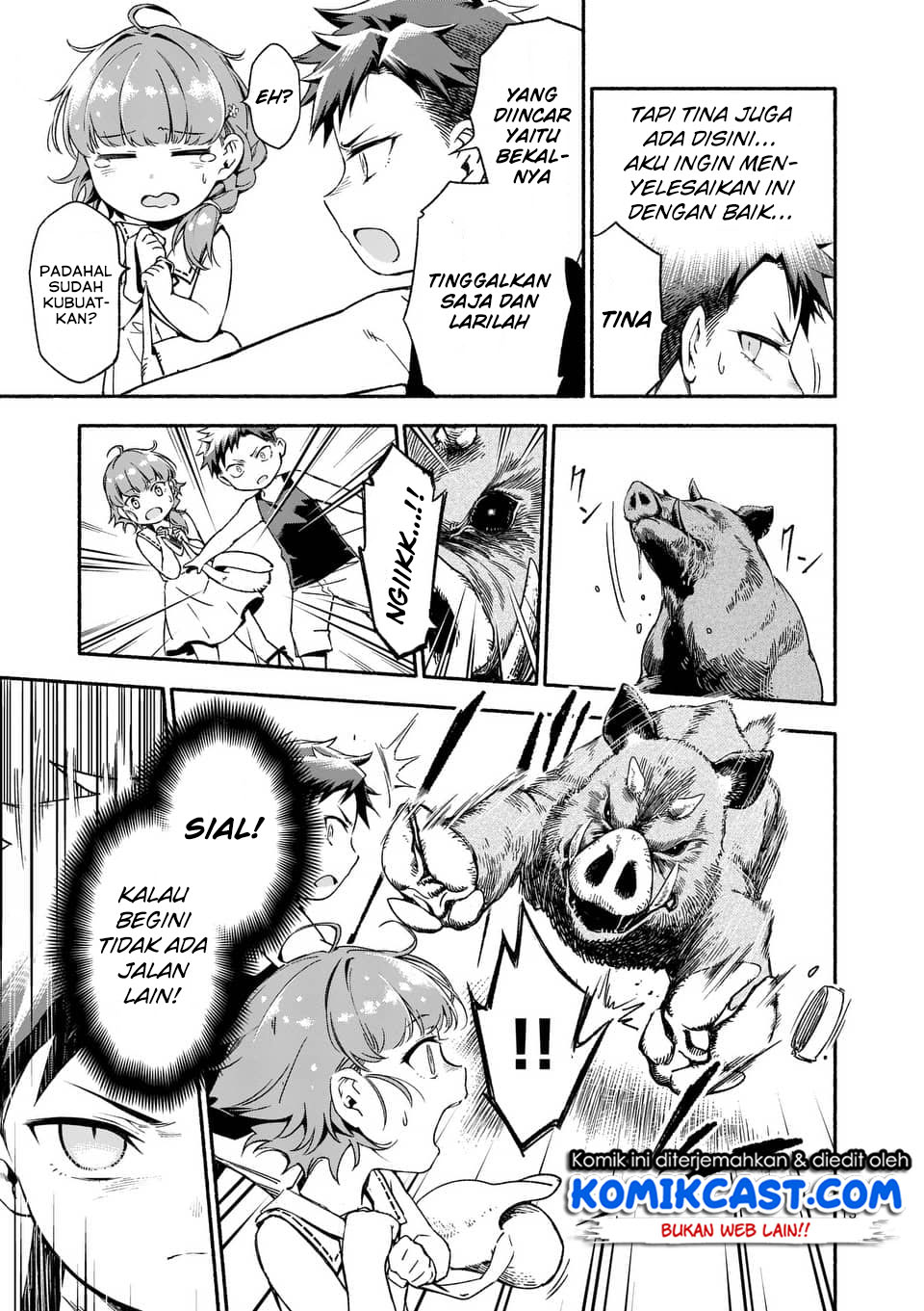 Shi ni Modori, Subete wo Sukuu Tame ni Saikyou He to Itaru Chapter 02 Gambar 14