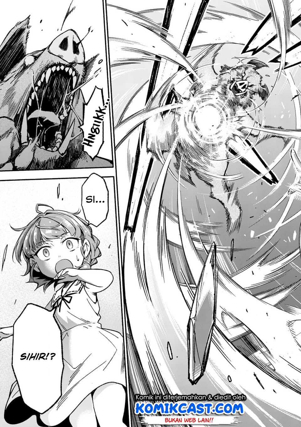 Shi ni Modori, Subete wo Sukuu Tame ni Saikyou He to Itaru Chapter 02 Gambar 24