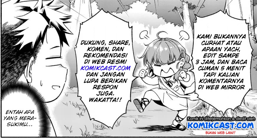 Shi ni Modori, Subete wo Sukuu Tame ni Saikyou He to Itaru Chapter 02 Gambar 26