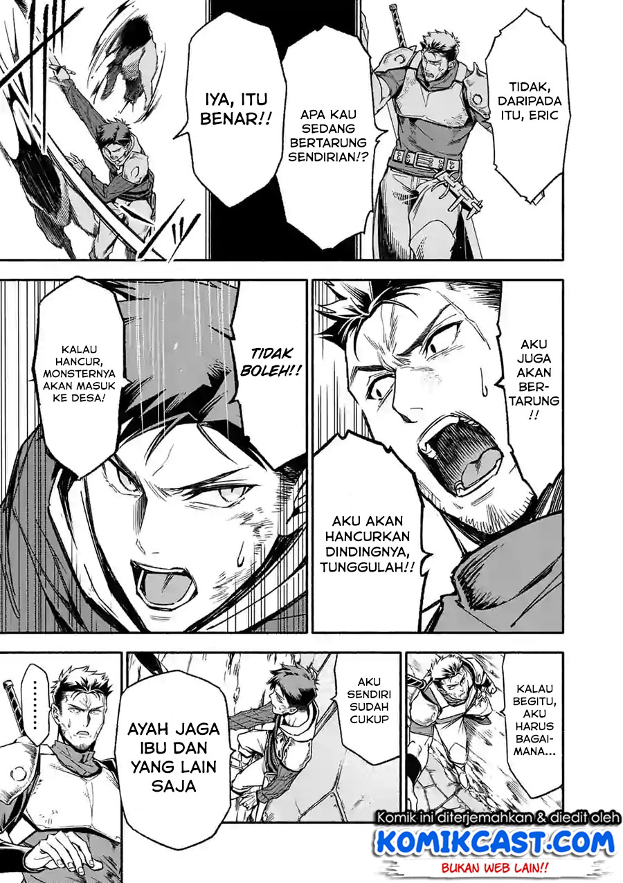 Shi ni Modori, Subete wo Sukuu Tame ni Saikyou He to Itaru Chapter 08 Gambar 18