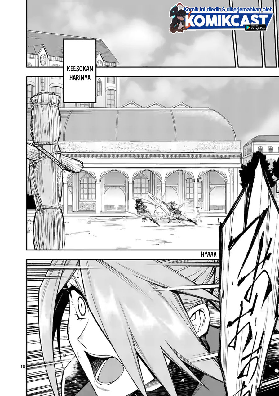 Shi ni Modori, Subete wo Sukuu Tame ni Saikyou He to Itaru Chapter 33 Gambar 11