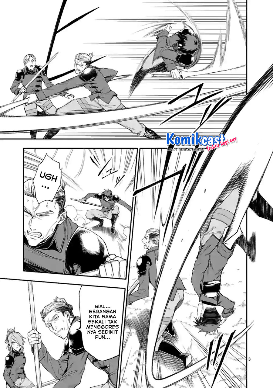 Shi ni Modori, Subete wo Sukuu Tame ni Saikyou He to Itaru Chapter 35 Gambar 4