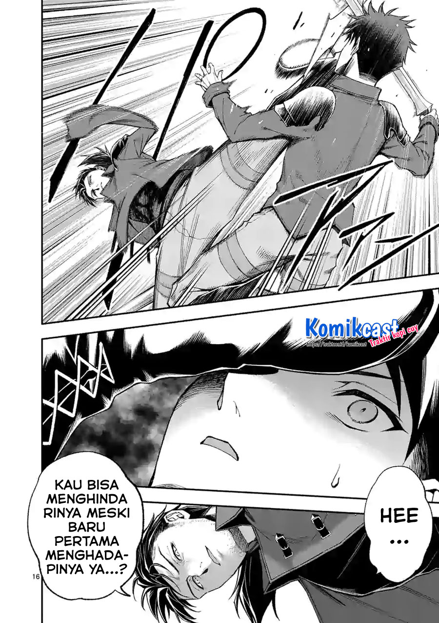 Shi ni Modori, Subete wo Sukuu Tame ni Saikyou He to Itaru Chapter 35 Gambar 17