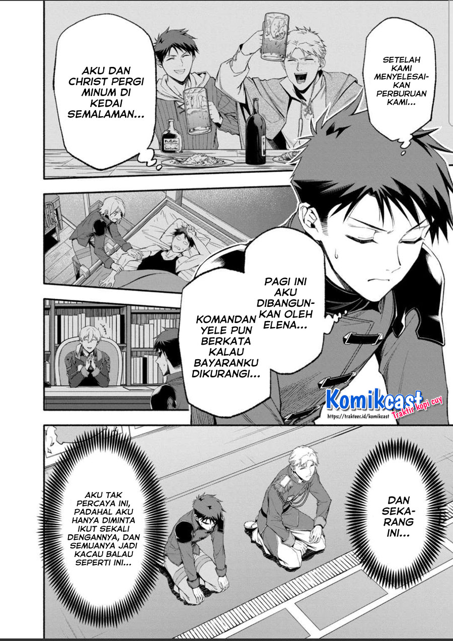 Shi ni Modori, Subete wo Sukuu Tame ni Saikyou He to Itaru Chapter 47 Gambar 5