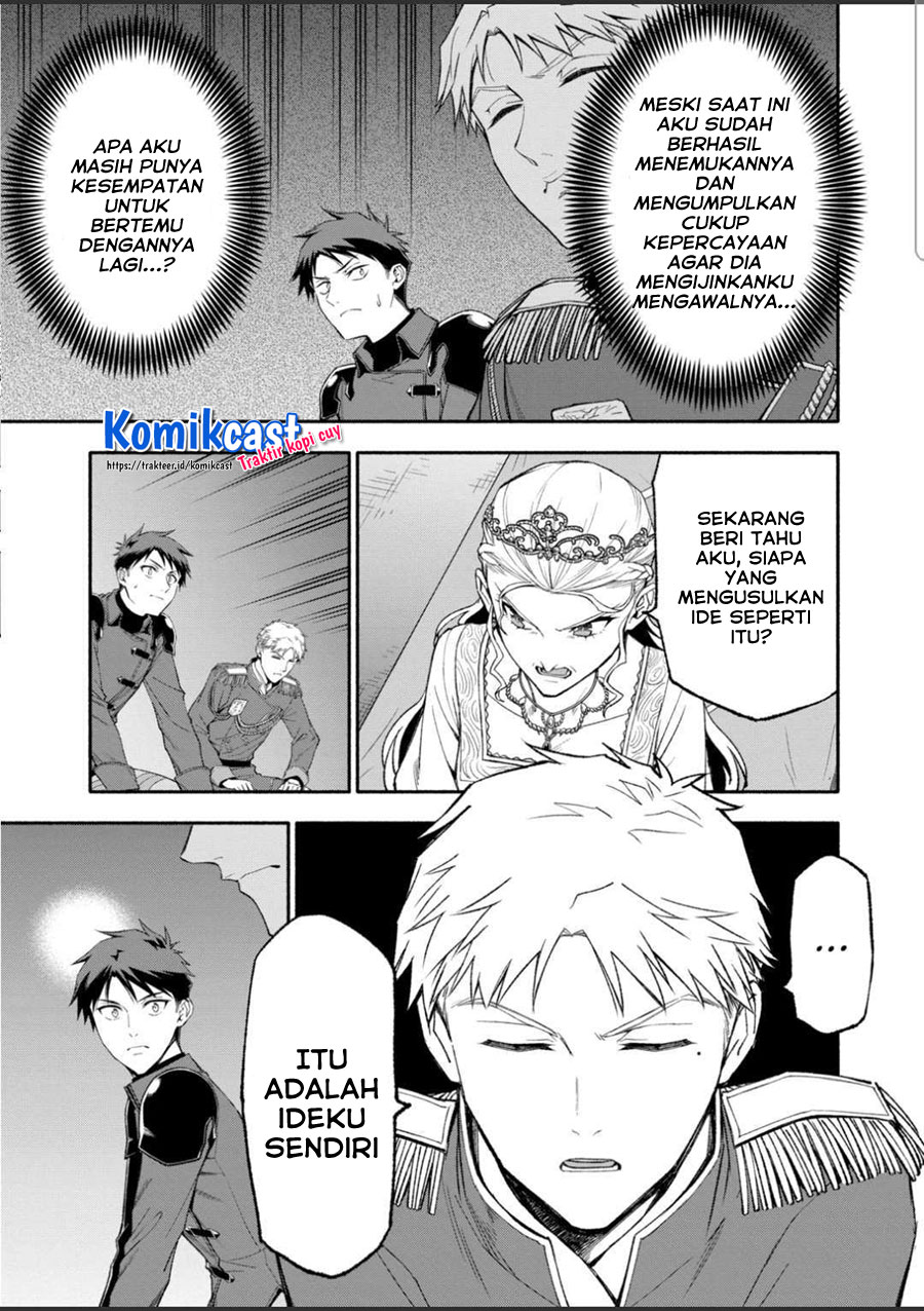 Shi ni Modori, Subete wo Sukuu Tame ni Saikyou He to Itaru Chapter 47 Gambar 6