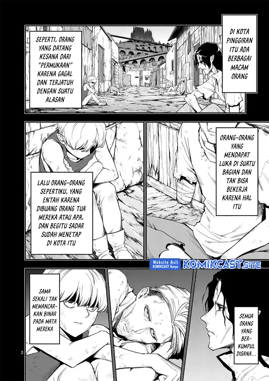 Shi ni Modori, Subete wo Sukuu Tame ni Saikyou He to Itaru Chapter 58 Gambar 3