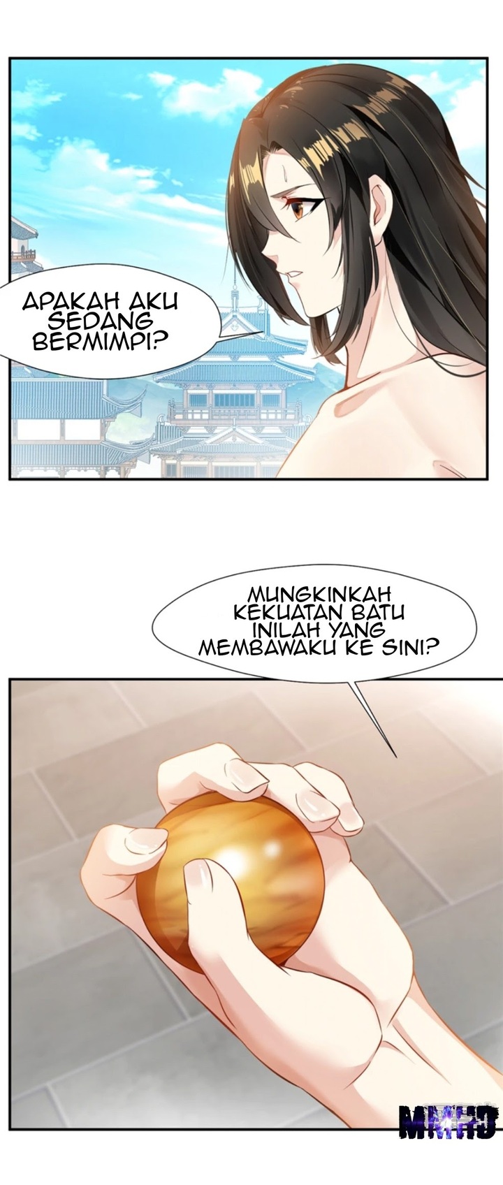 Shi Chenxiang (I Become a Fairy) Chapter 01 Gambar 2