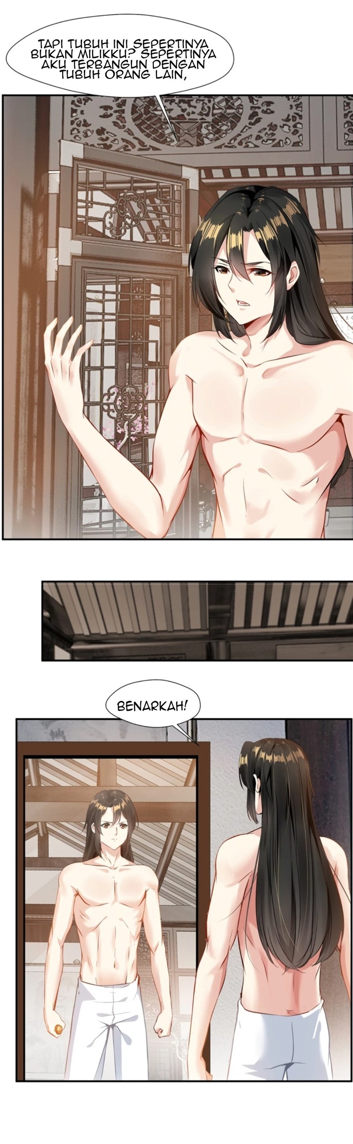 Shi Chenxiang (I Become a Fairy) Chapter 01 Gambar 3