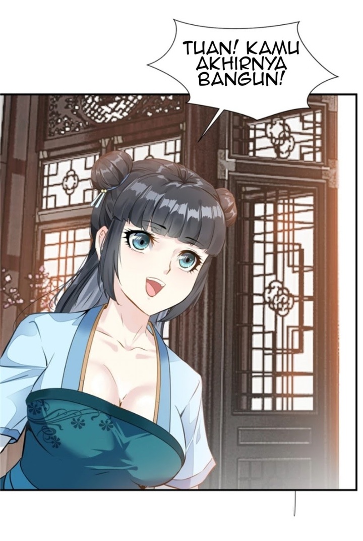 Shi Chenxiang (I Become a Fairy) Chapter 01 Gambar 8