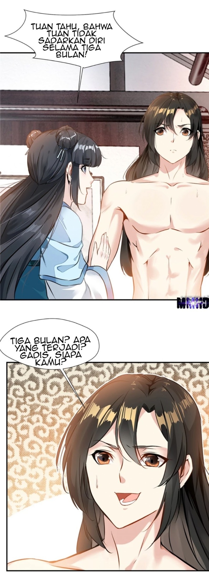 Shi Chenxiang (I Become a Fairy) Chapter 01 Gambar 10