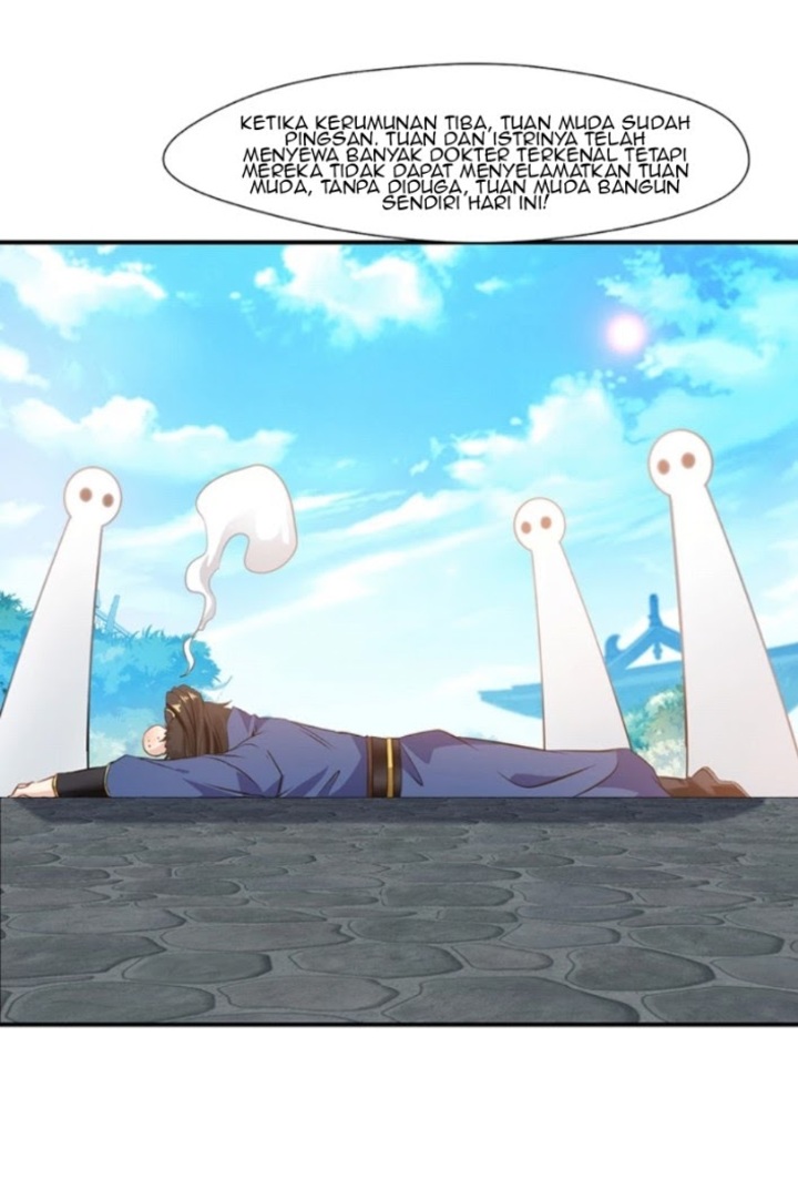 Shi Chenxiang (I Become a Fairy) Chapter 01 Gambar 14
