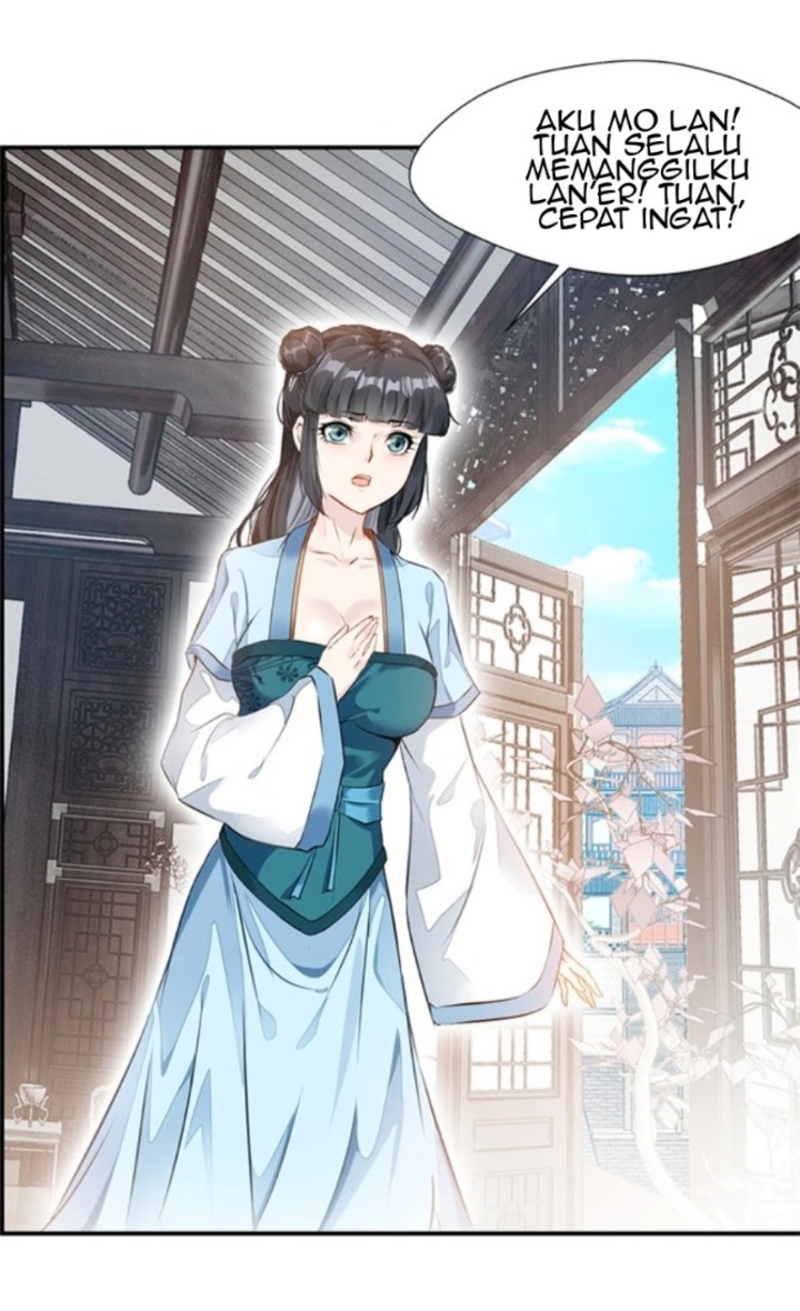Shi Chenxiang (I Become a Fairy) Chapter 02 Gambar 3