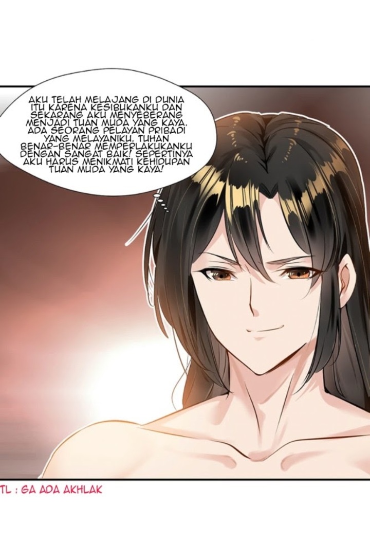 Shi Chenxiang (I Become a Fairy) Chapter 02 Gambar 7