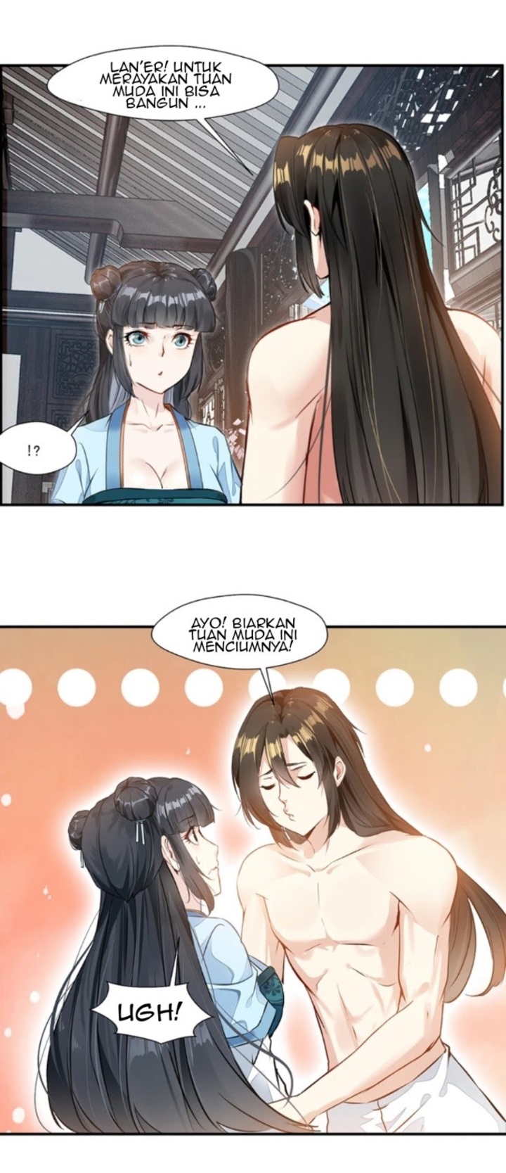 Shi Chenxiang (I Become a Fairy) Chapter 02 Gambar 8