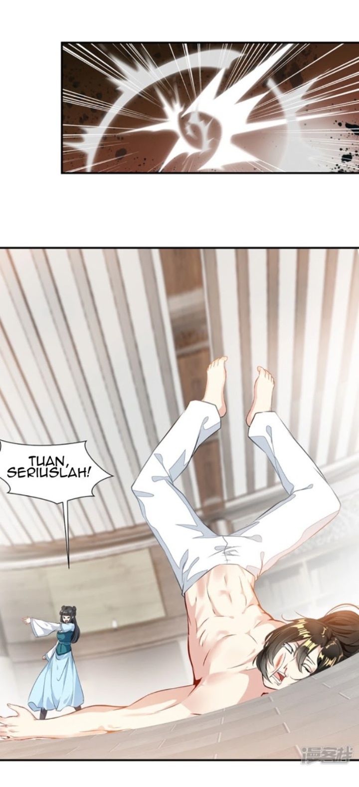 Shi Chenxiang (I Become a Fairy) Chapter 02 Gambar 9