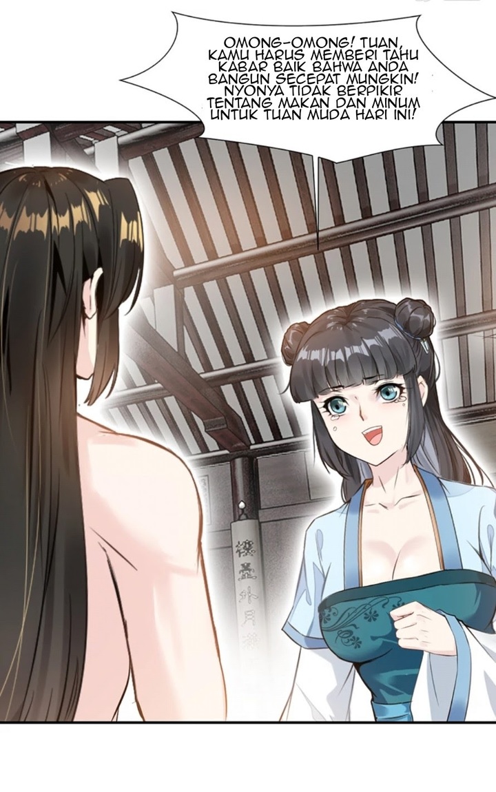Shi Chenxiang (I Become a Fairy) Chapter 02 Gambar 17
