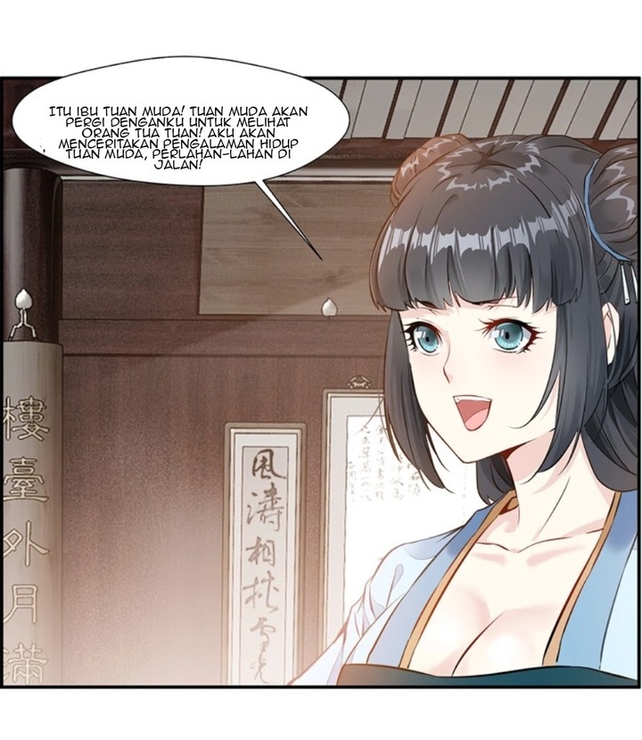 Shi Chenxiang (I Become a Fairy) Chapter 02 Gambar 19