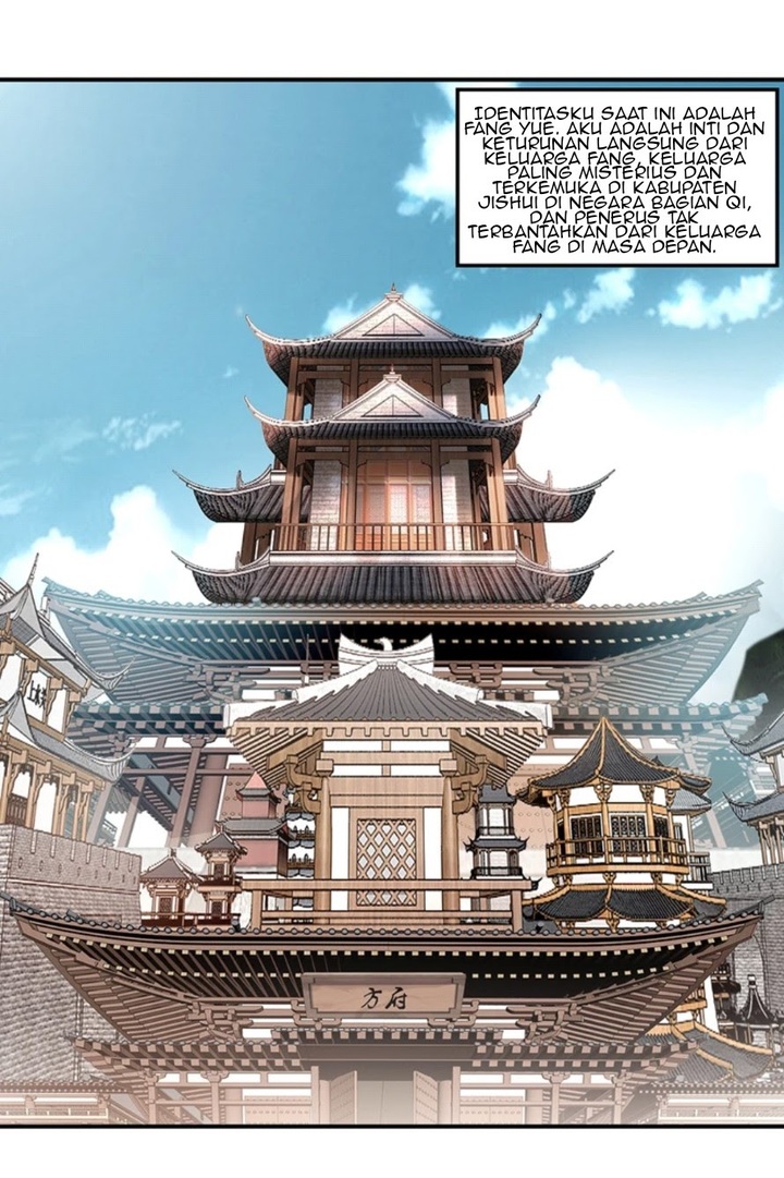 Shi Chenxiang (I Become a Fairy) Chapter 02 Gambar 21