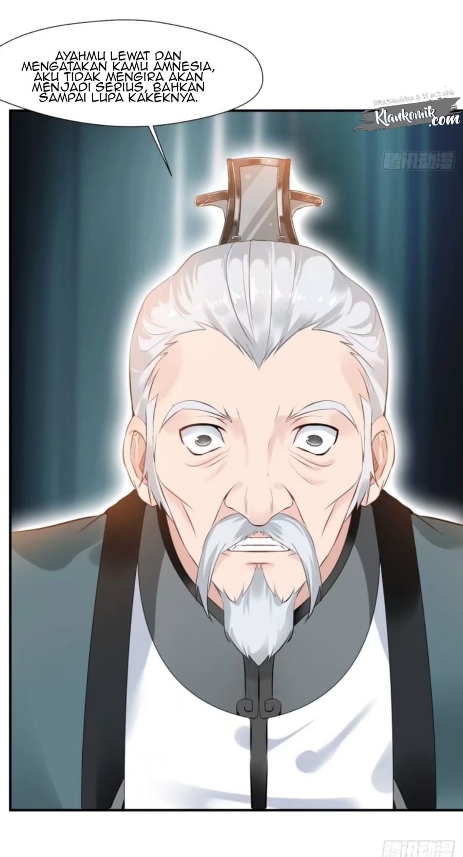 Shi Chenxiang (I Become a Fairy) Chapter 05 Gambar 5