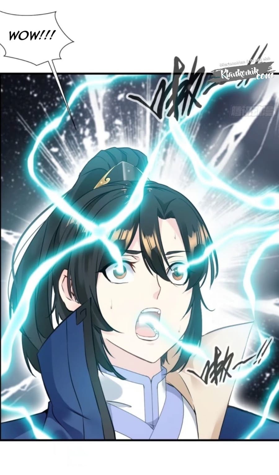 Shi Chenxiang (I Become a Fairy) Chapter 05 Gambar 9
