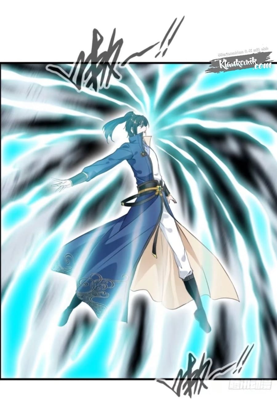 Shi Chenxiang (I Become a Fairy) Chapter 05 Gambar 10