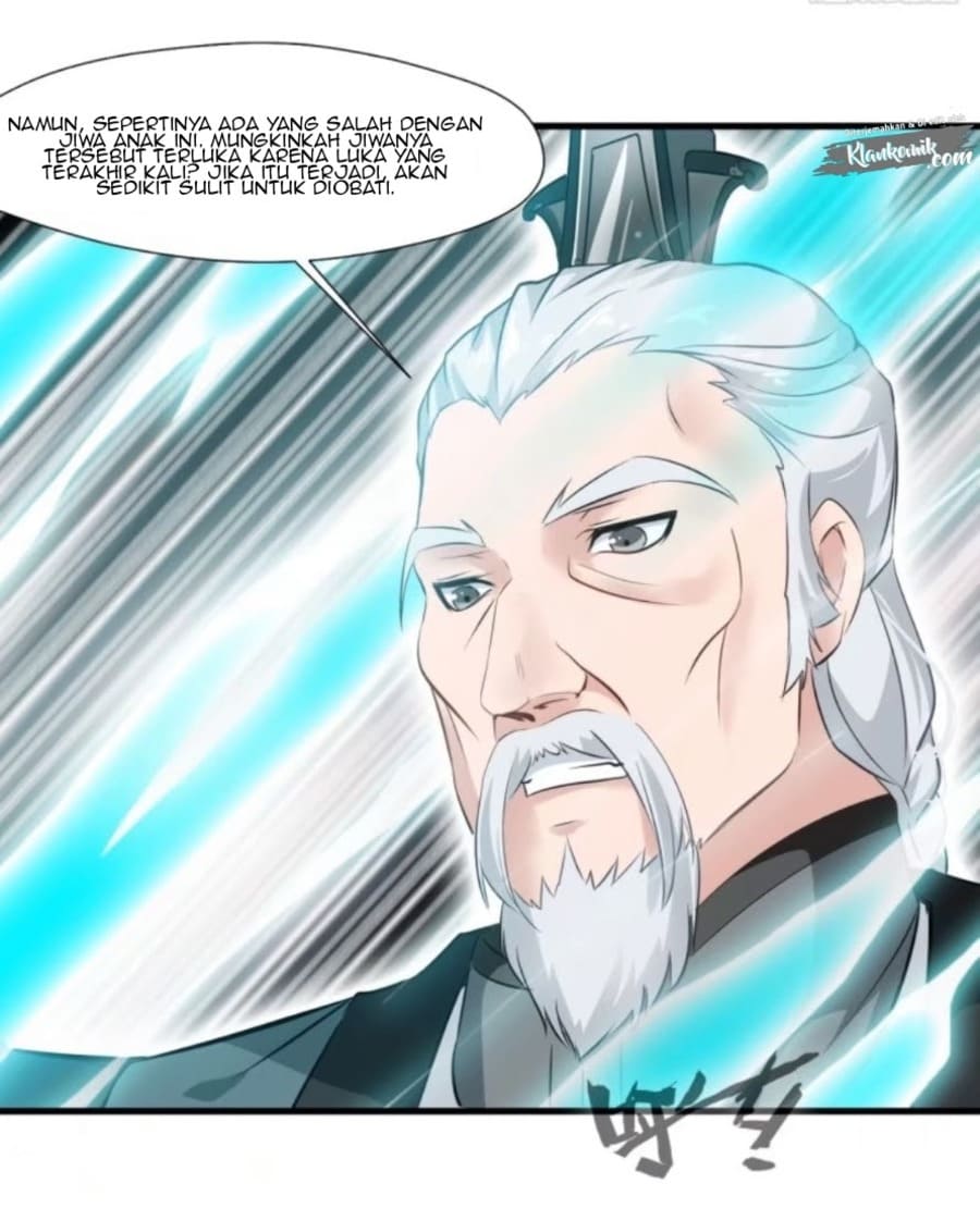 Shi Chenxiang (I Become a Fairy) Chapter 05 Gambar 12
